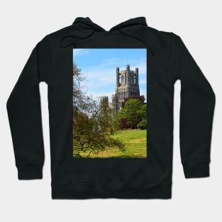 Ely Cathedral, Cambridgeshire, United Kingdom Hoodie